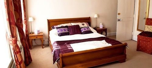 リミントン Wisteria House Bed & Breakfast エクステリア 写真